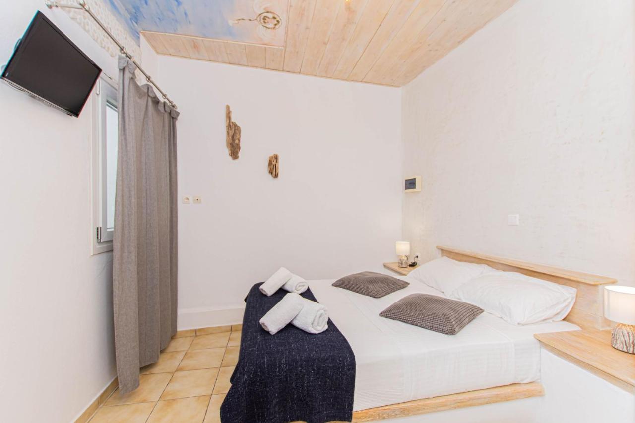Peristeronas Village Klouvas Экстерьер фото